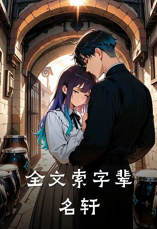 全文索字辈，名轩