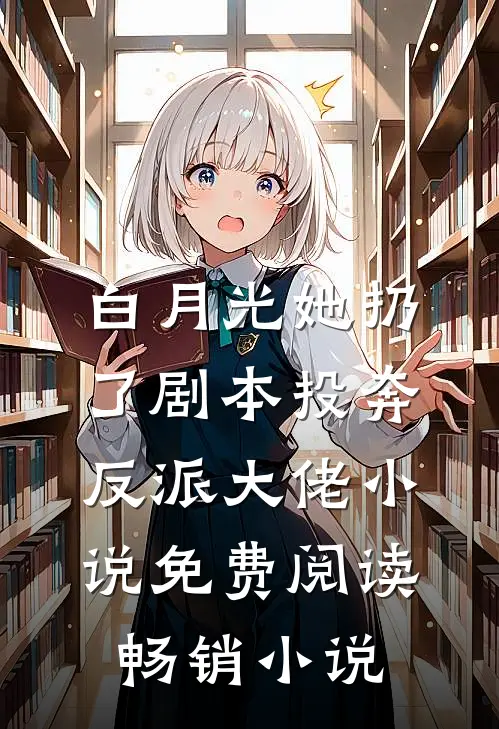 白月光她扔了剧本投奔反派大佬小说免费阅读畅销小说
