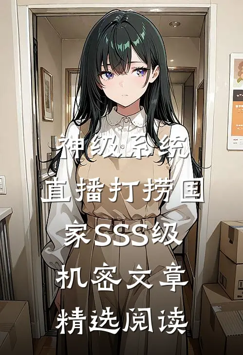 神级系统：直播打捞国家SSS级机密文章精选阅读