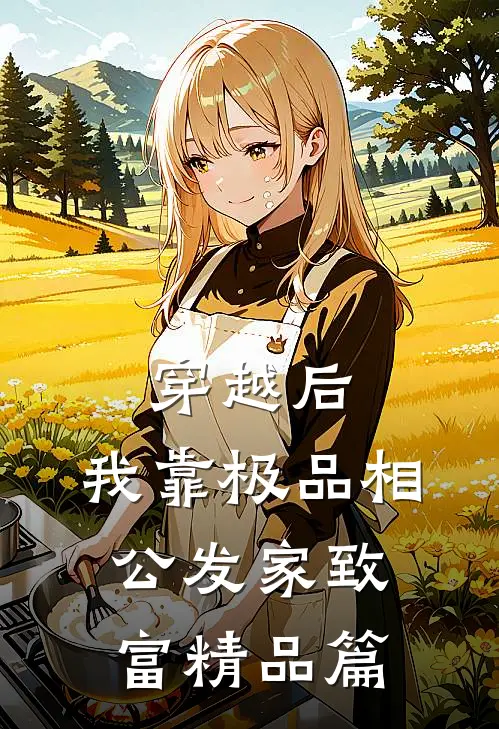 穿越后，我靠极品相公发家致富精品篇