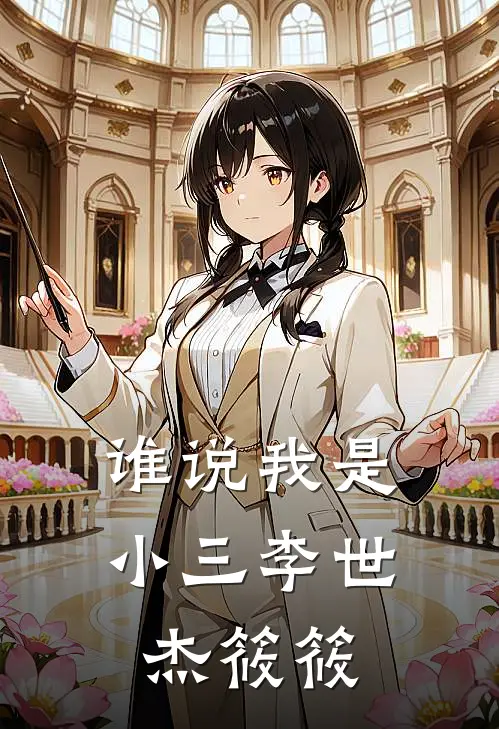 谁说我是小三李世杰筱筱