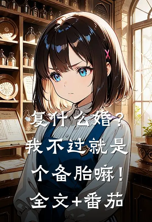 复什么婚？我不过就是个备胎嘛！全文+番茄