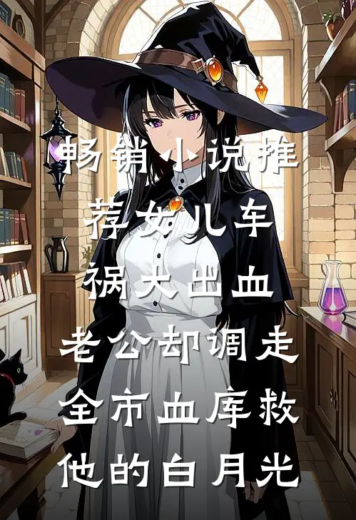 畅销小说推荐女儿车祸大出血，老公却调走全市血库救他的白月光