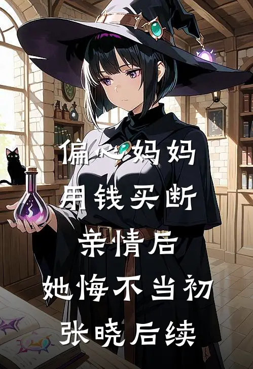 偏心妈妈用钱买断亲情后，她悔不当初张晓后续