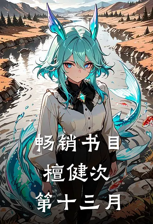 畅销书目檀健次：第十三月