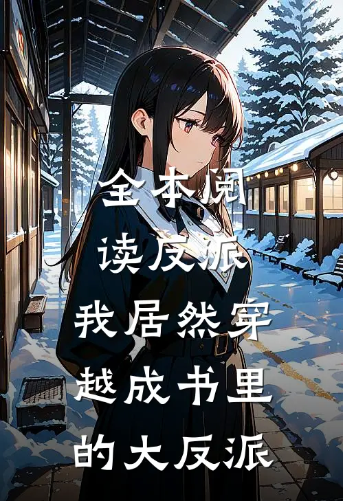 全本阅读反派：我居然穿越成书里的大反派