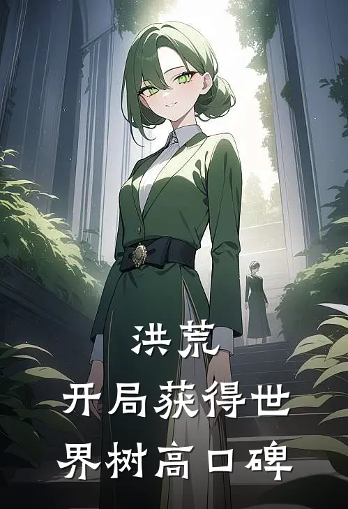 洪荒：开局获得世界树高口碑
