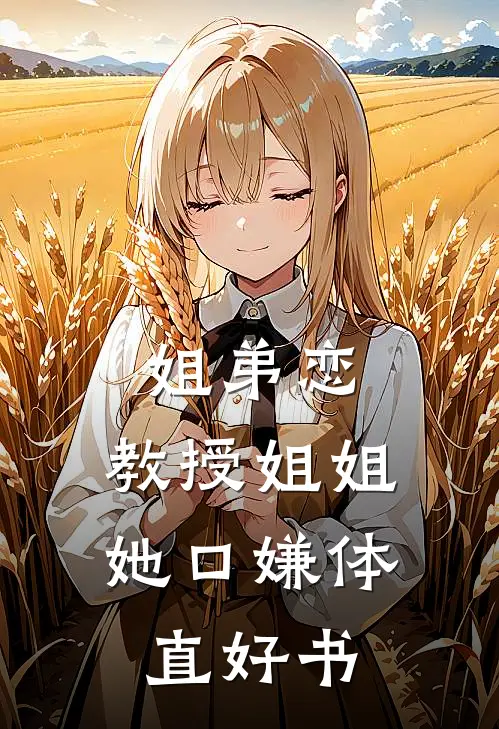 姐弟恋：教授姐姐她口嫌体直好书