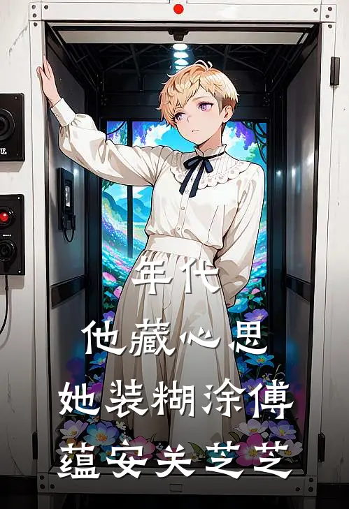 年代：他藏心思，她装糊涂傅蕴安关芝芝