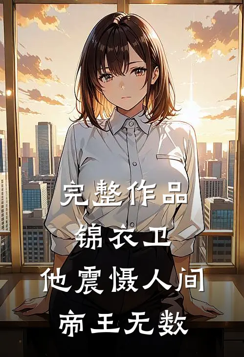 完整作品锦衣卫：他震慑人间帝王无数