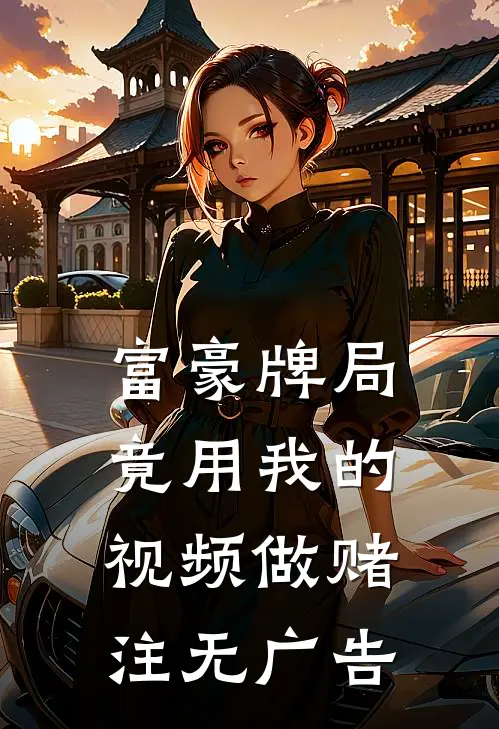 富豪牌局，竟用我的视频做赌注无广告