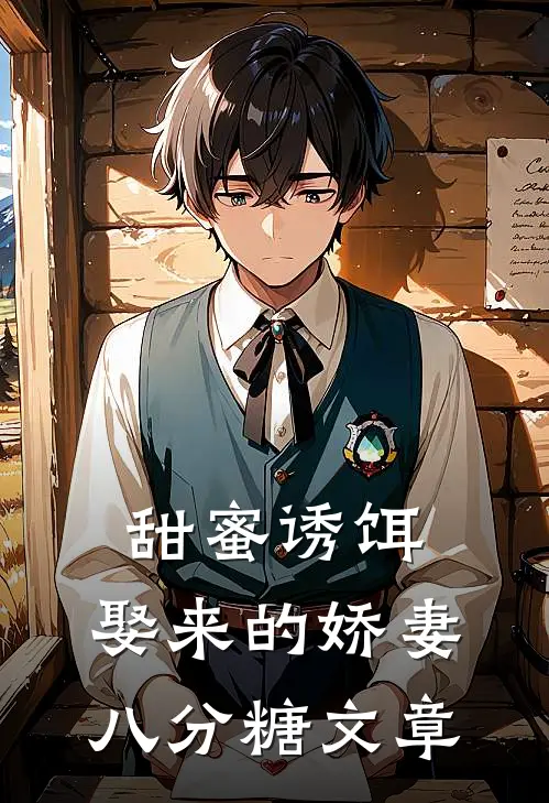 甜蜜诱饵：娶来的娇妻八分糖文章