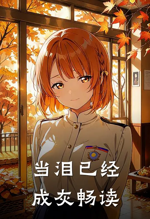 当泪已经成灰畅读