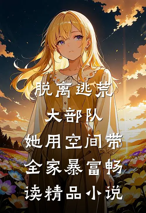脱离逃荒大部队，她用空间带全家暴富畅读精品小说