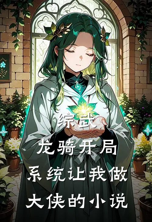 综武：龙骑开局，系统让我做大侠的小说