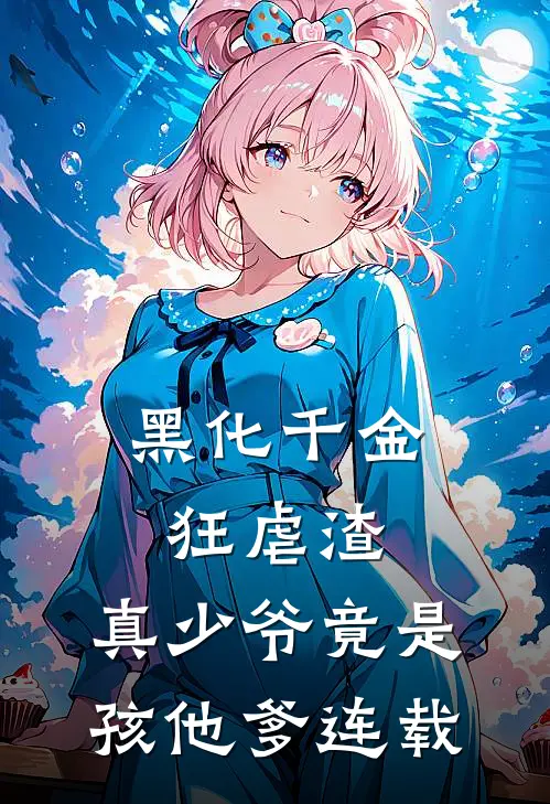 黑化千金狂虐渣，真少爷竟是孩他爹连载