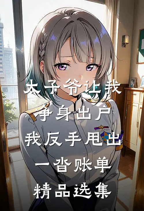 太子爷让我净身出户，我反手甩出一沓账单精品选集