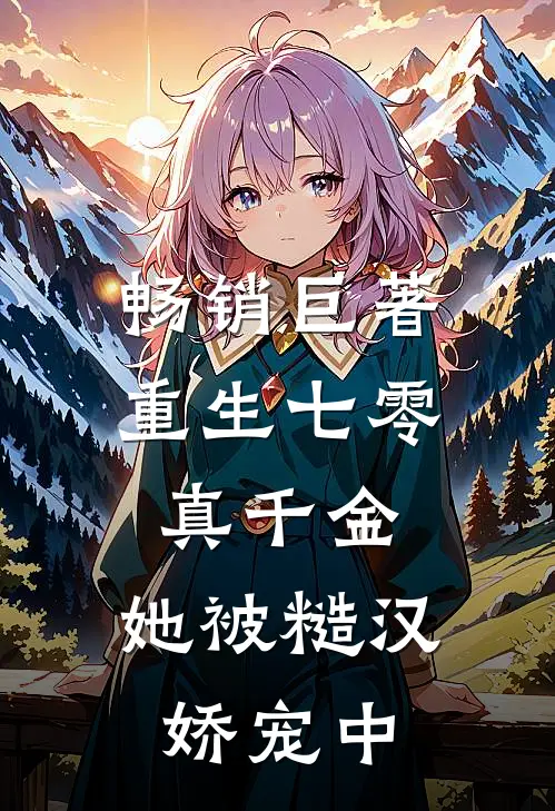 畅销巨著重生七零真千金：她被糙汉娇宠中