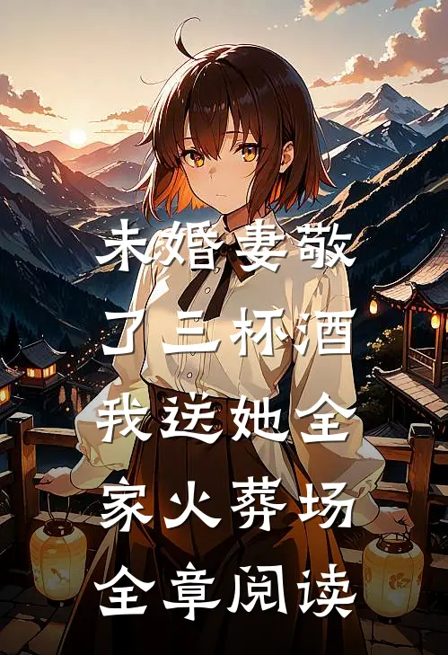未婚妻敬了三杯酒，我送她全家火葬场全章阅读