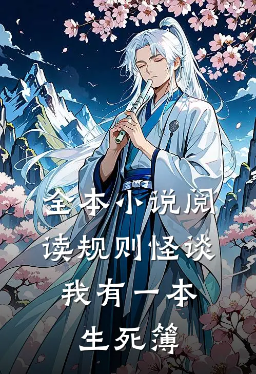 全本小说阅读规则怪谈：我有一本生死簿