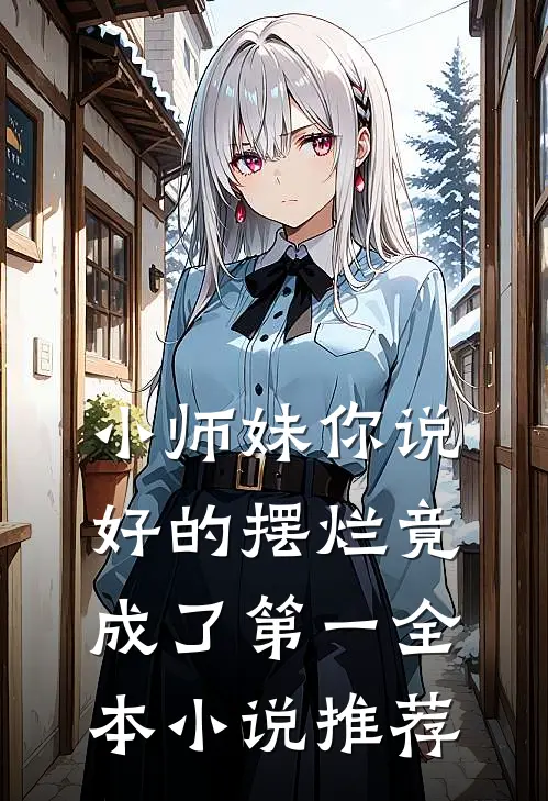 小师妹你说好的摆烂竟成了第一全本小说推荐