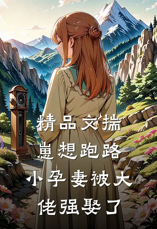 精品文揣崽想跑路，小孕妻被大佬强娶了