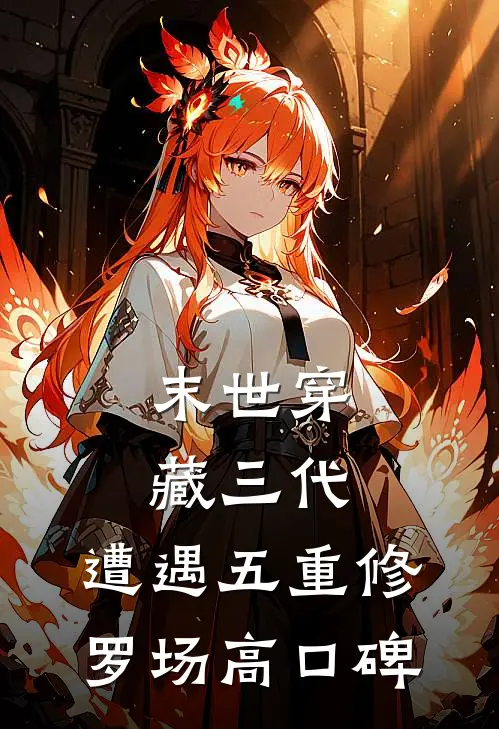 末世穿藏三代，遭遇五重修罗场高口碑