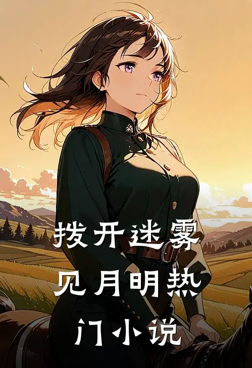 拨开迷雾见月明热门小说