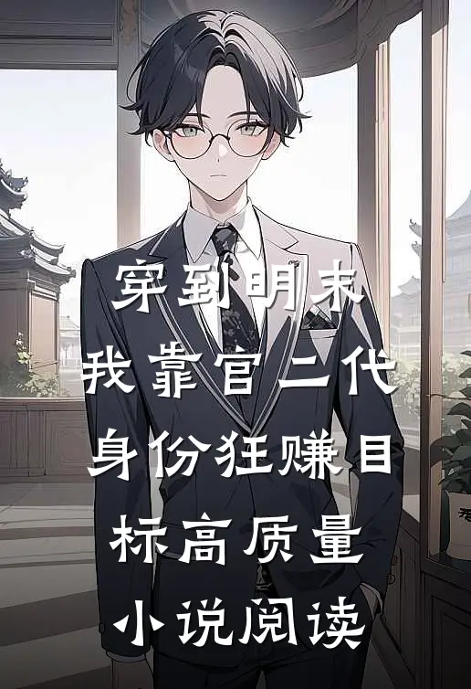 穿到明末，我靠官二代身份狂赚目标高质量小说阅读