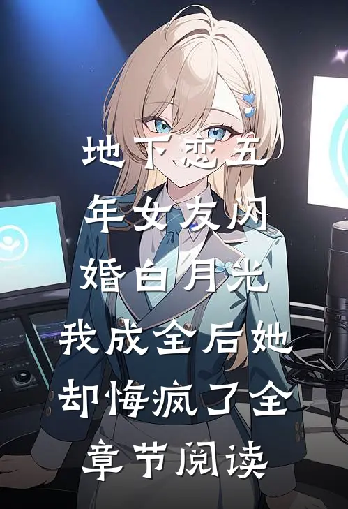 地下恋五年女友闪婚白月光，我成全后她却悔疯了全章节阅读