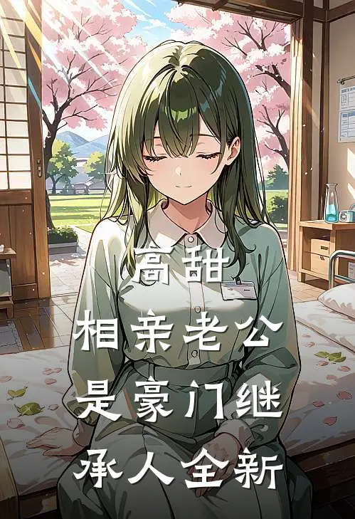 高甜，相亲老公是豪门继承人全新