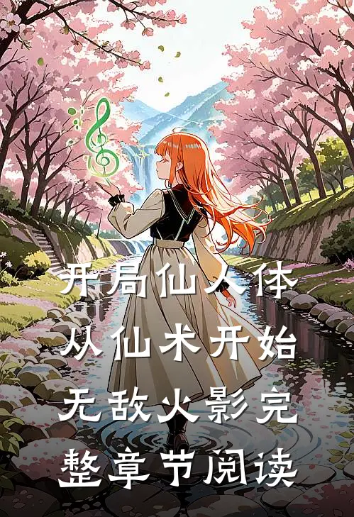 开局仙人体，从仙术开始无敌火影完整章节阅读