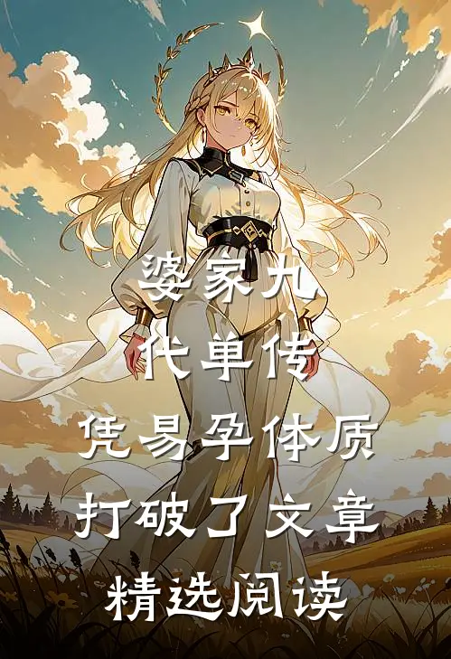 婆家九代单传，凭易孕体质打破了文章精选阅读
