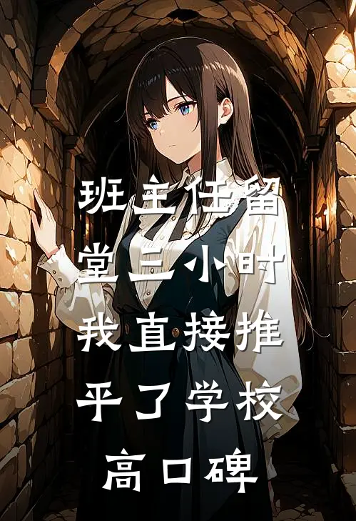 班主任留堂三小时，我直接推平了学校高口碑