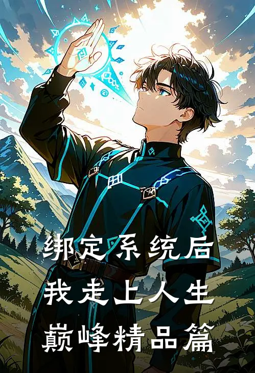 绑定系统后，我走上人生巅峰精品篇