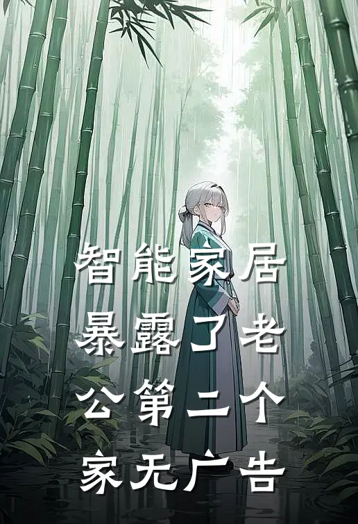 智能家居暴露了老公第二个家无广告