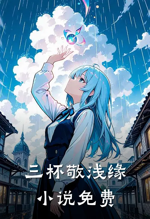 三杯敬浅缘小说免费