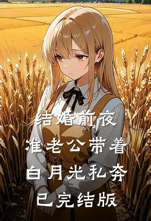 结婚前夜，准老公带着白月光私奔已完结版