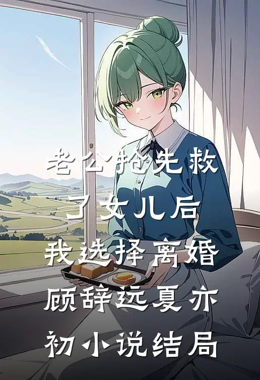 老公抢先救了女儿后，我选择离婚顾辞远夏亦初小说结局