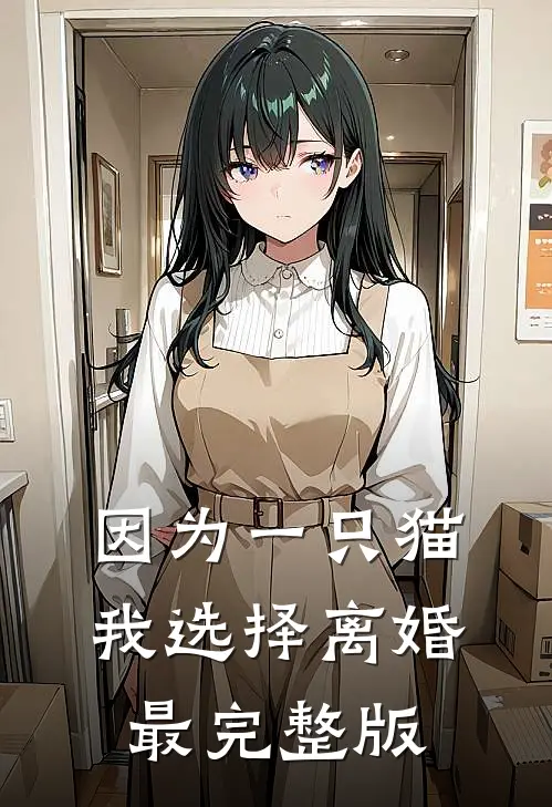 因为一只猫，我选择离婚最完整版