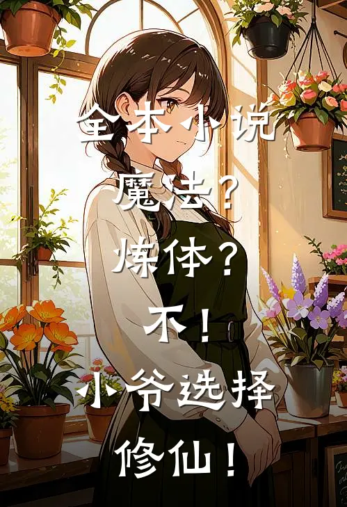 全本小说魔法？炼体？不！小爷选择修仙！