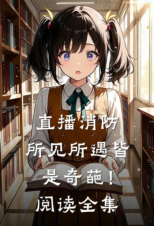直播消防，所见所遇皆是奇葩！阅读全集