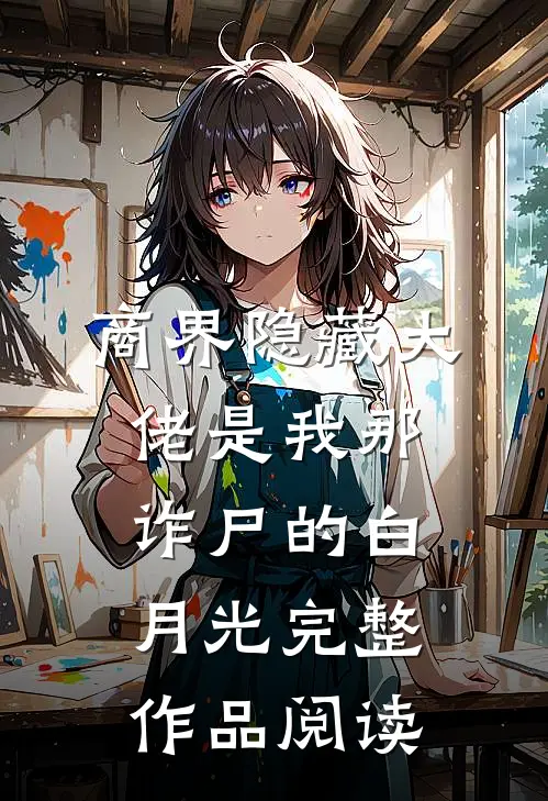 商界隐藏大佬是我那诈尸的白月光完整作品阅读