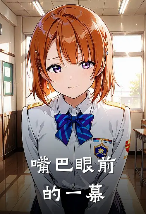 嘴巴眼前的一幕