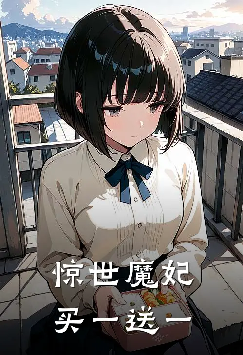 惊世魔妃，买一送一