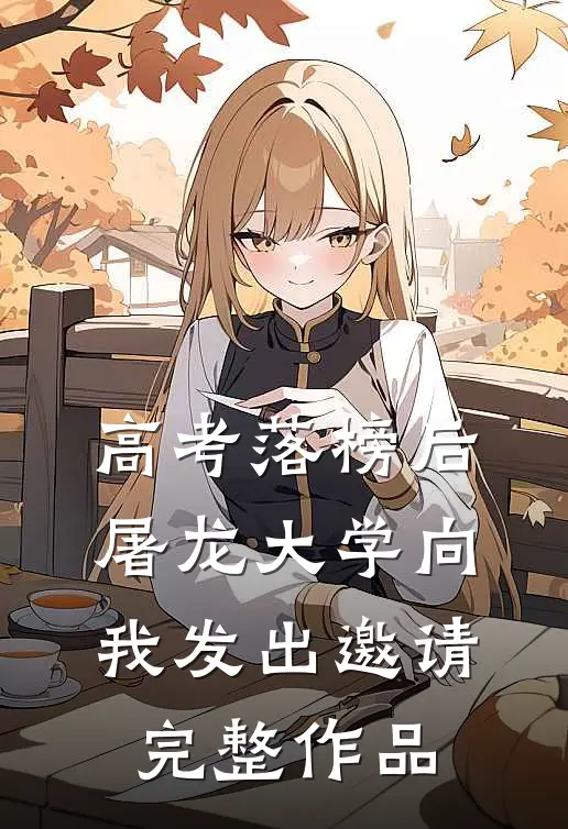 高考落榜后，屠龙大学向我发出邀请完整作品
