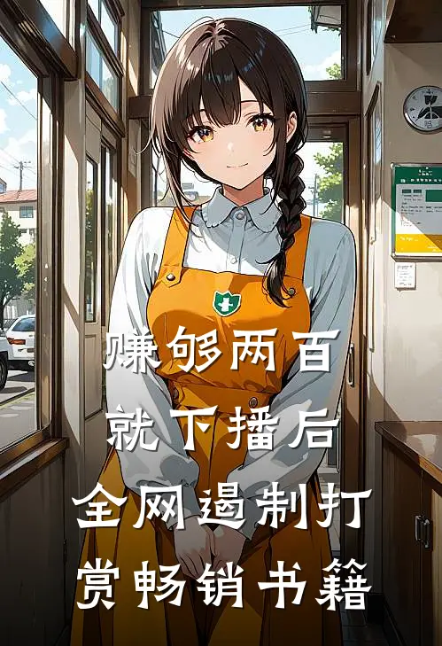 赚够两百就下播后，全网遏制打赏畅销书籍