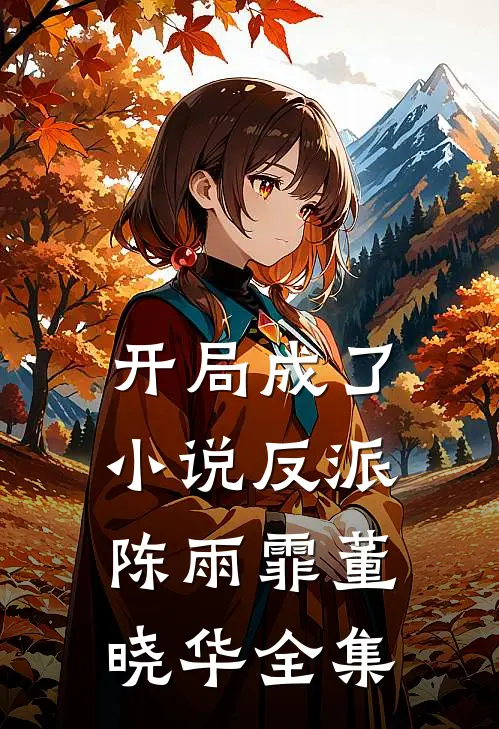 开局成了小说反派陈雨霏董晓华 全集