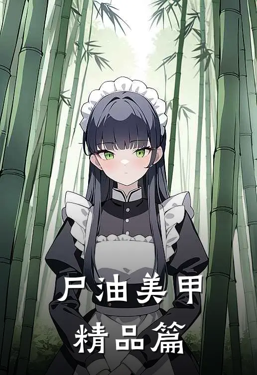 尸油美甲精品篇