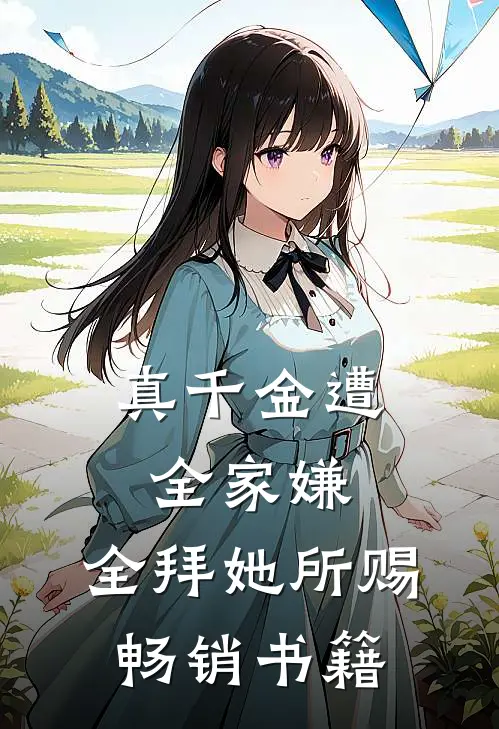 真千金遭全家嫌，全拜她所赐畅销书籍